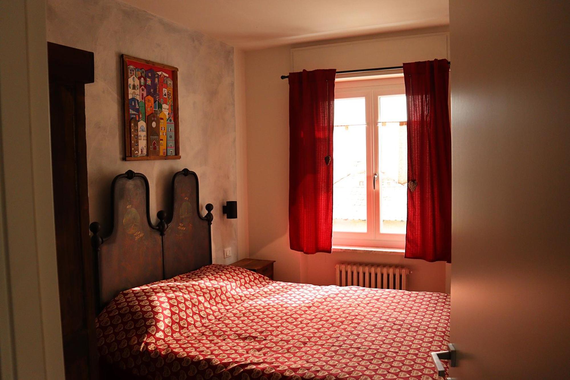 Aparthotel Lo Barbaboc Charvensod Exteriér fotografie