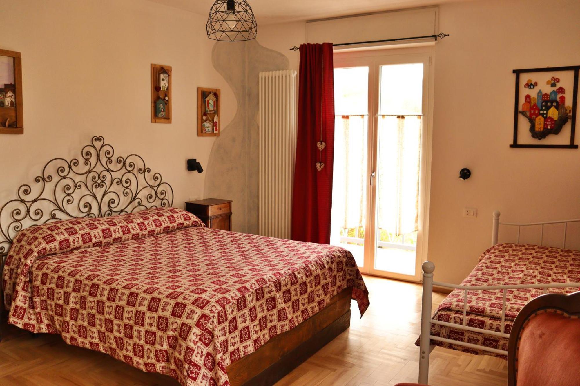 Aparthotel Lo Barbaboc Charvensod Exteriér fotografie