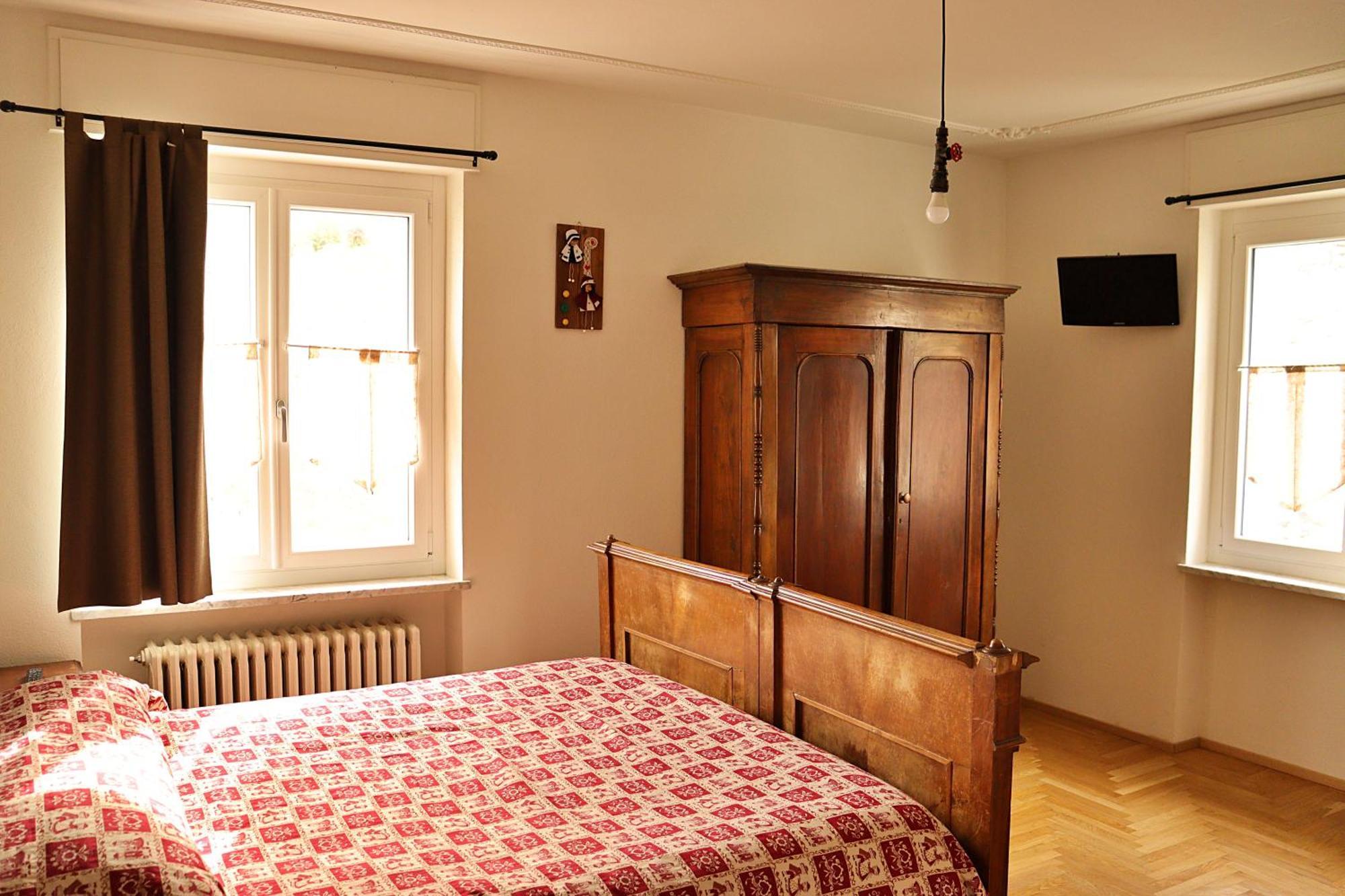 Aparthotel Lo Barbaboc Charvensod Exteriér fotografie