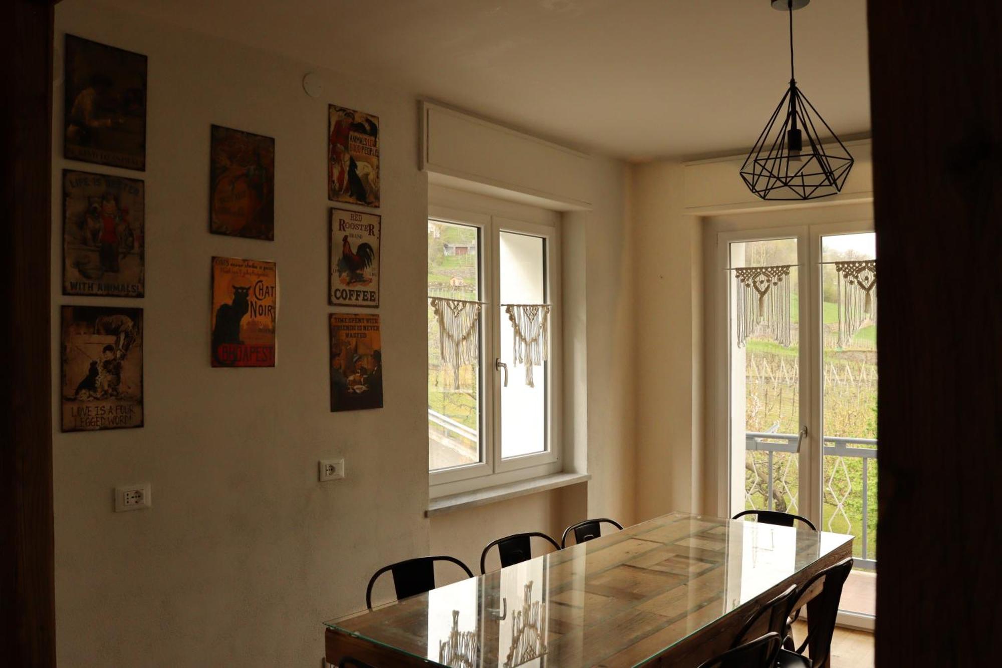 Aparthotel Lo Barbaboc Charvensod Exteriér fotografie