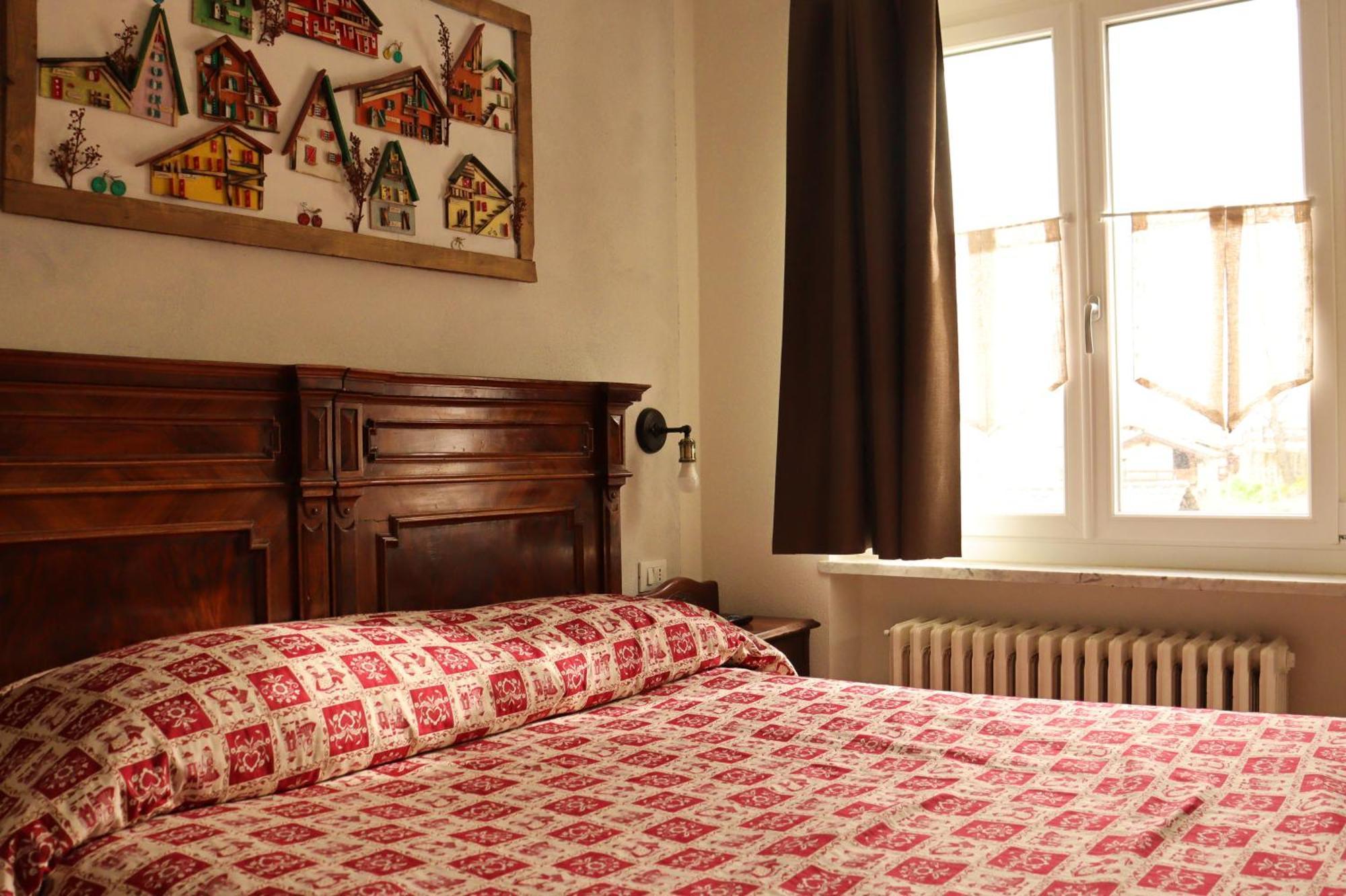 Aparthotel Lo Barbaboc Charvensod Exteriér fotografie