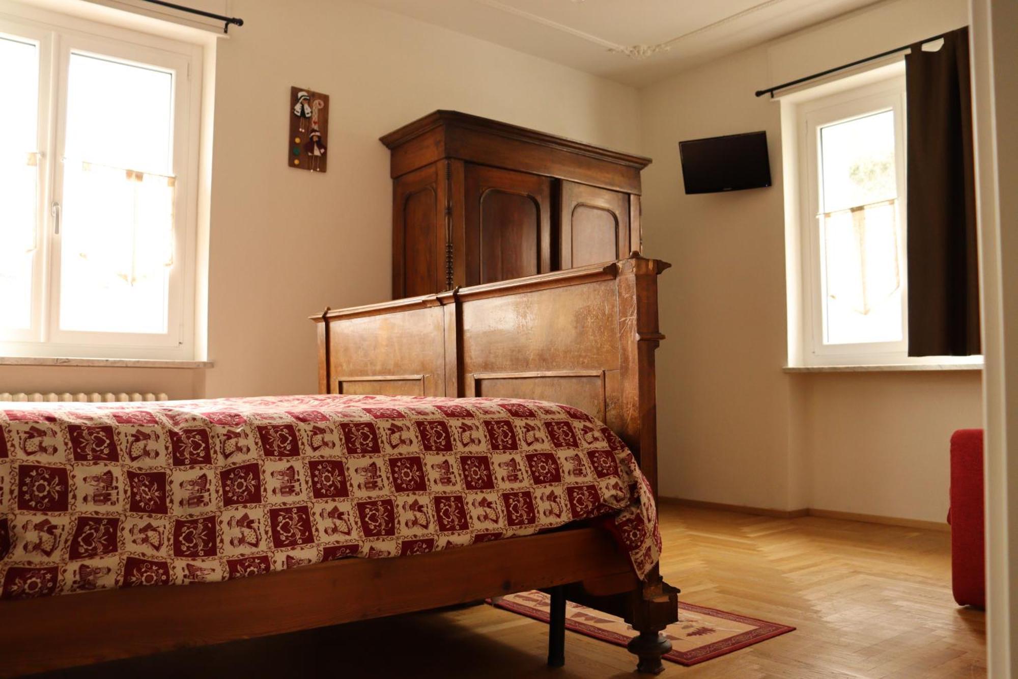 Aparthotel Lo Barbaboc Charvensod Exteriér fotografie