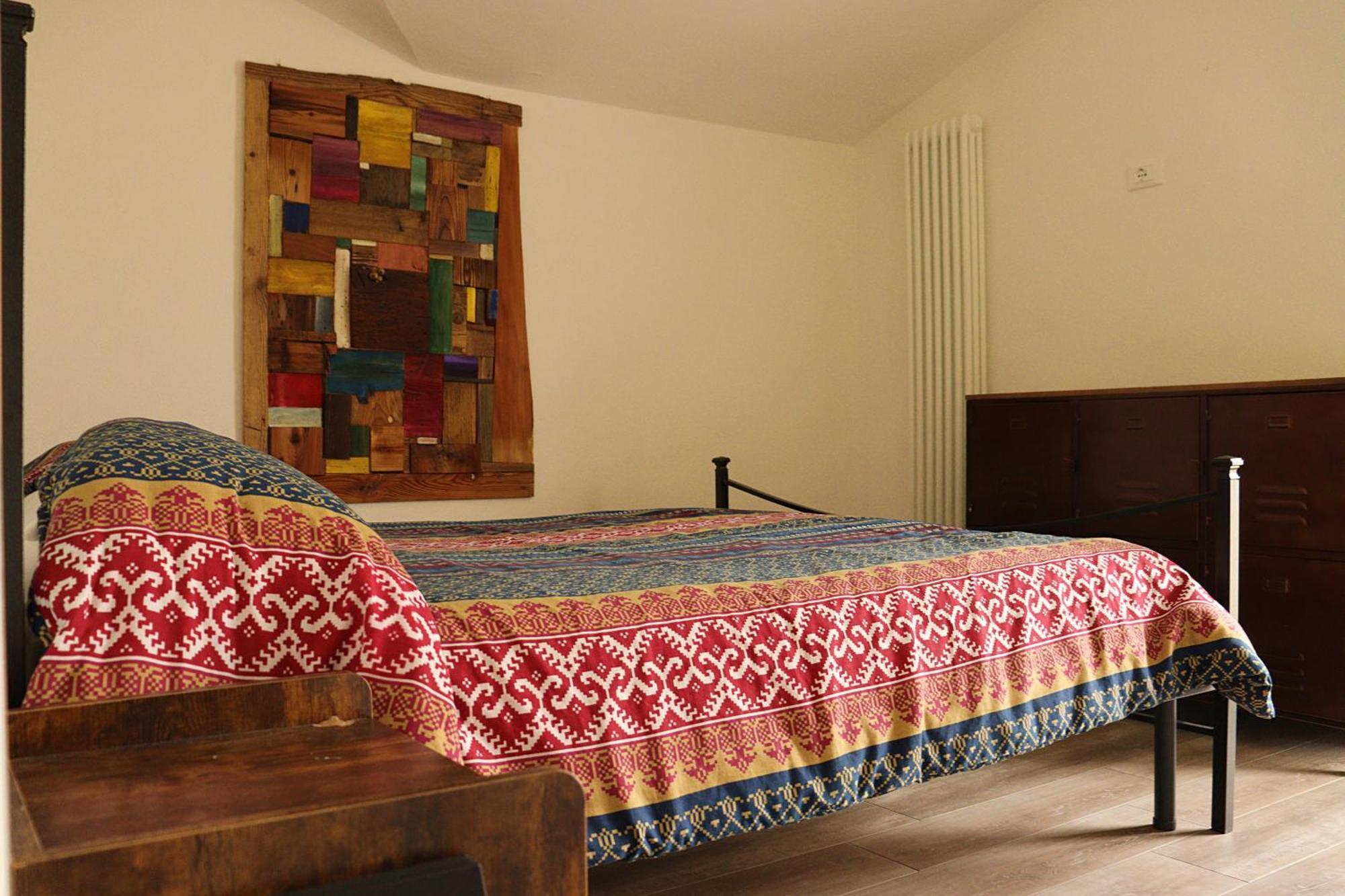 Aparthotel Lo Barbaboc Charvensod Exteriér fotografie