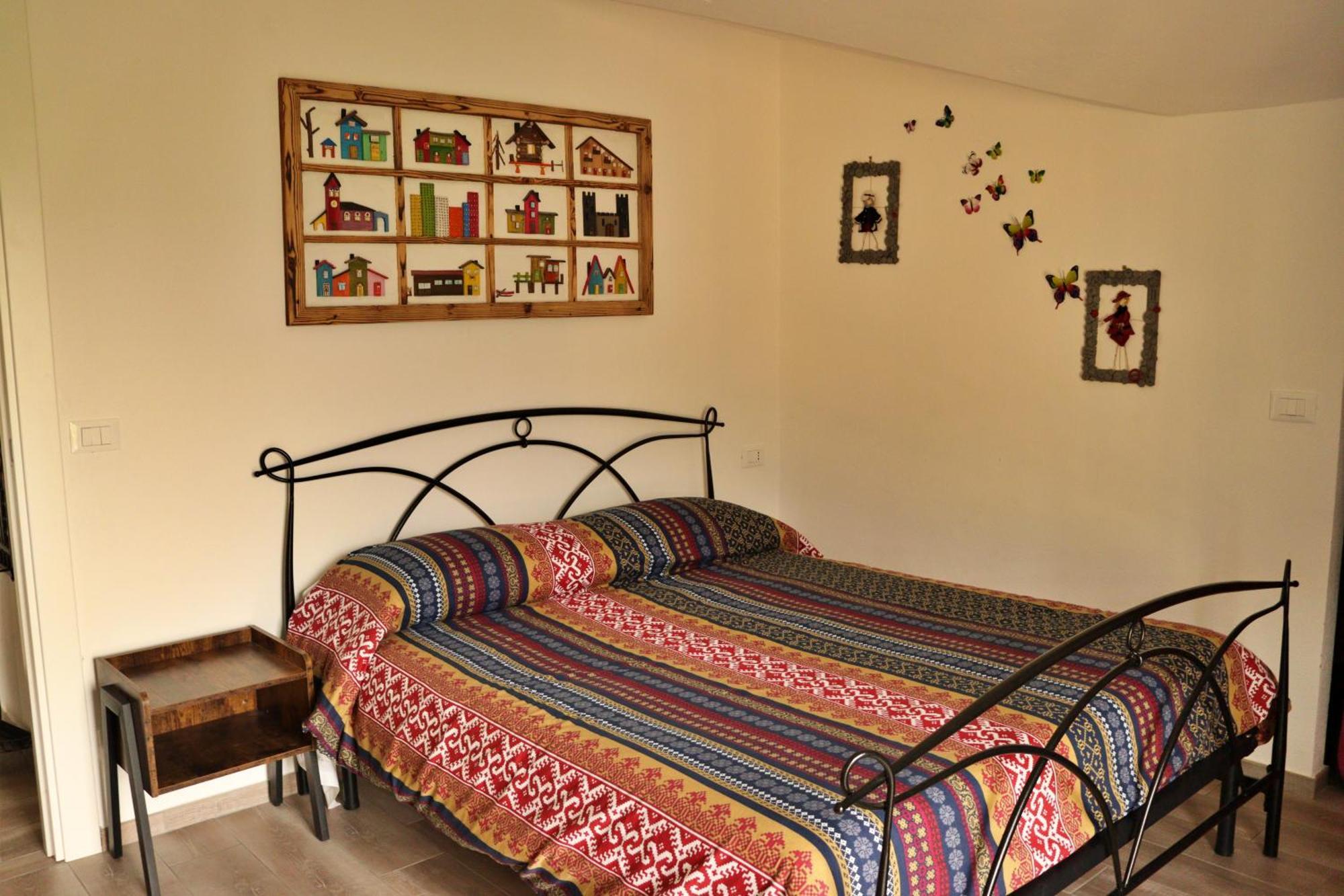 Aparthotel Lo Barbaboc Charvensod Exteriér fotografie