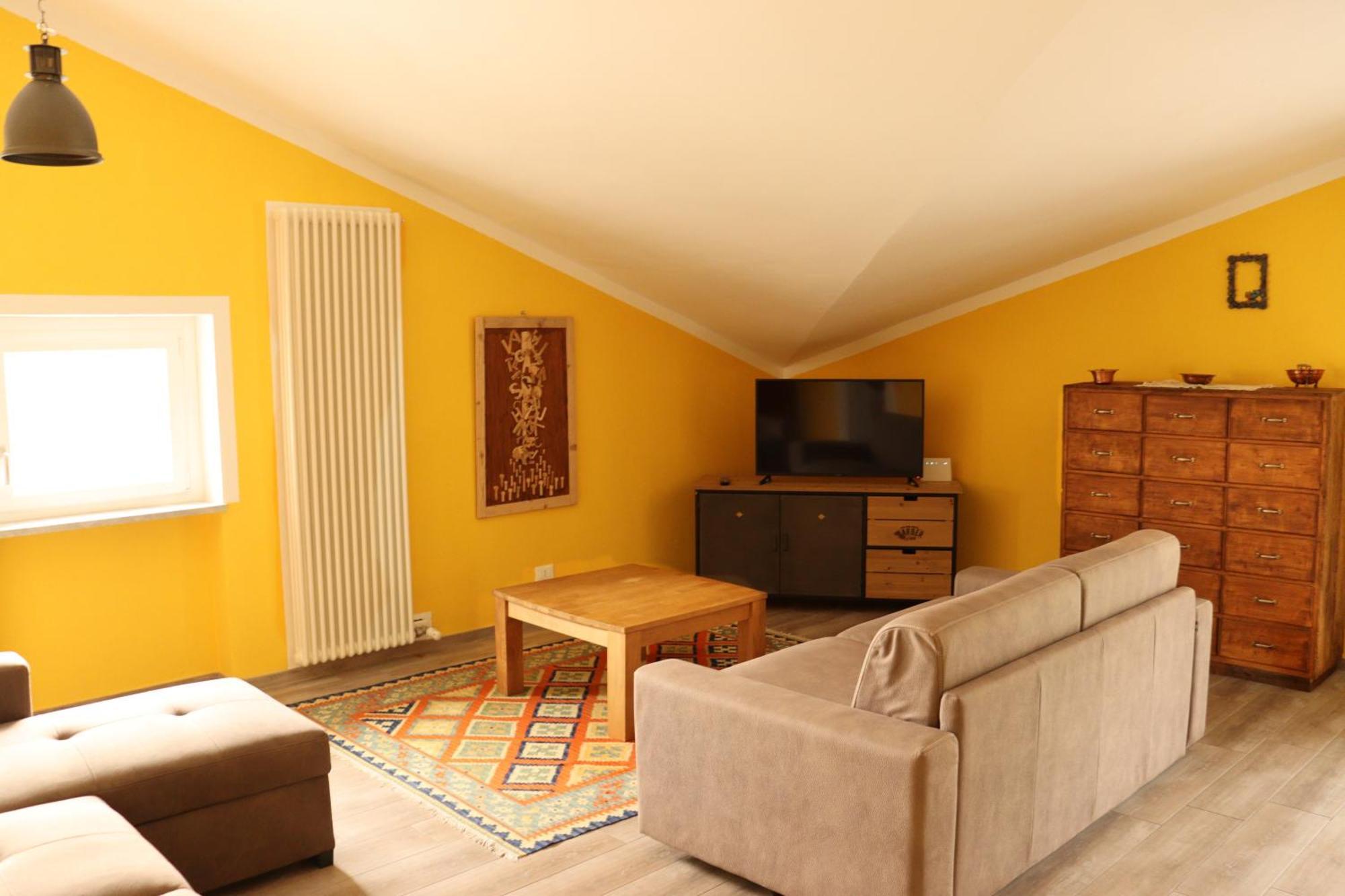 Aparthotel Lo Barbaboc Charvensod Exteriér fotografie