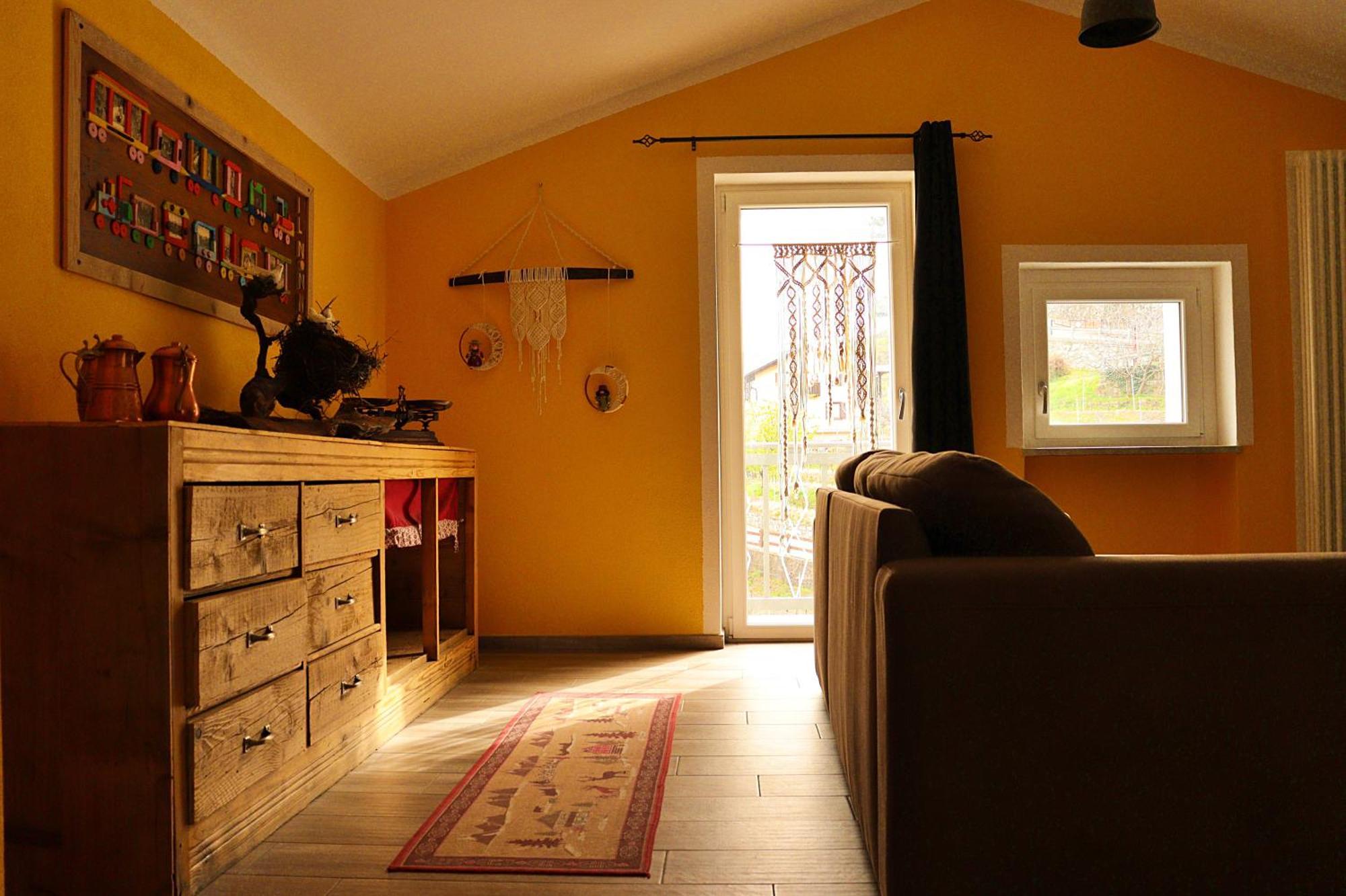 Aparthotel Lo Barbaboc Charvensod Exteriér fotografie