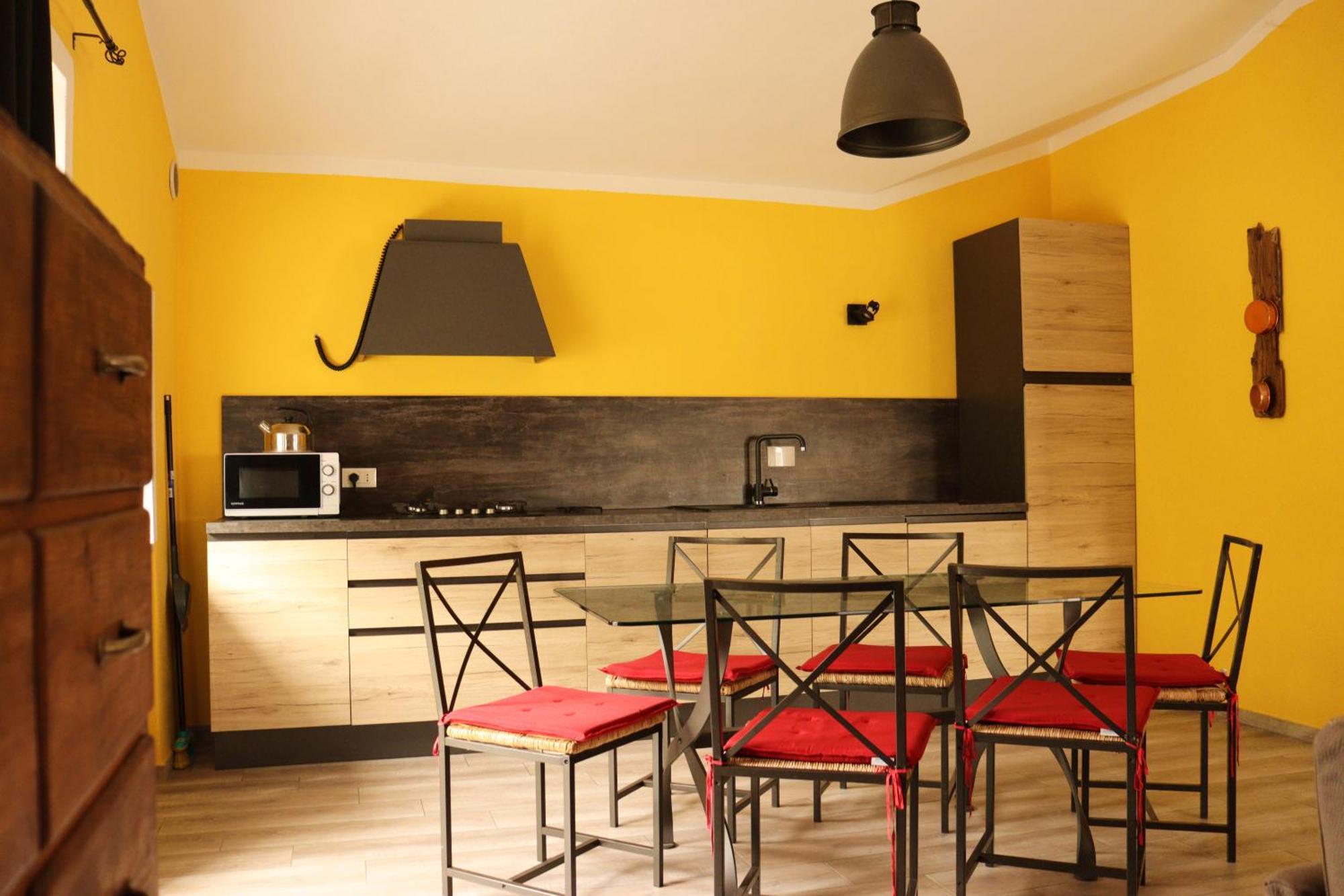 Aparthotel Lo Barbaboc Charvensod Exteriér fotografie
