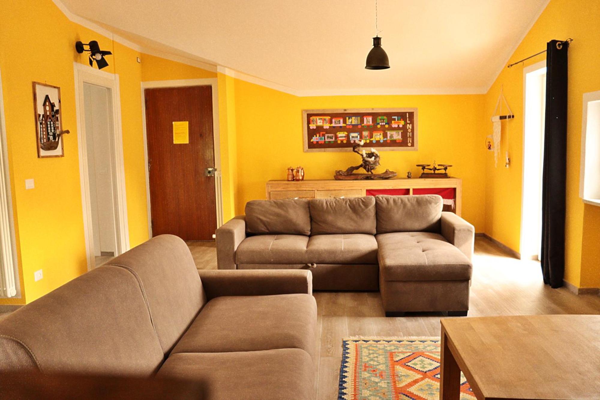 Aparthotel Lo Barbaboc Charvensod Exteriér fotografie