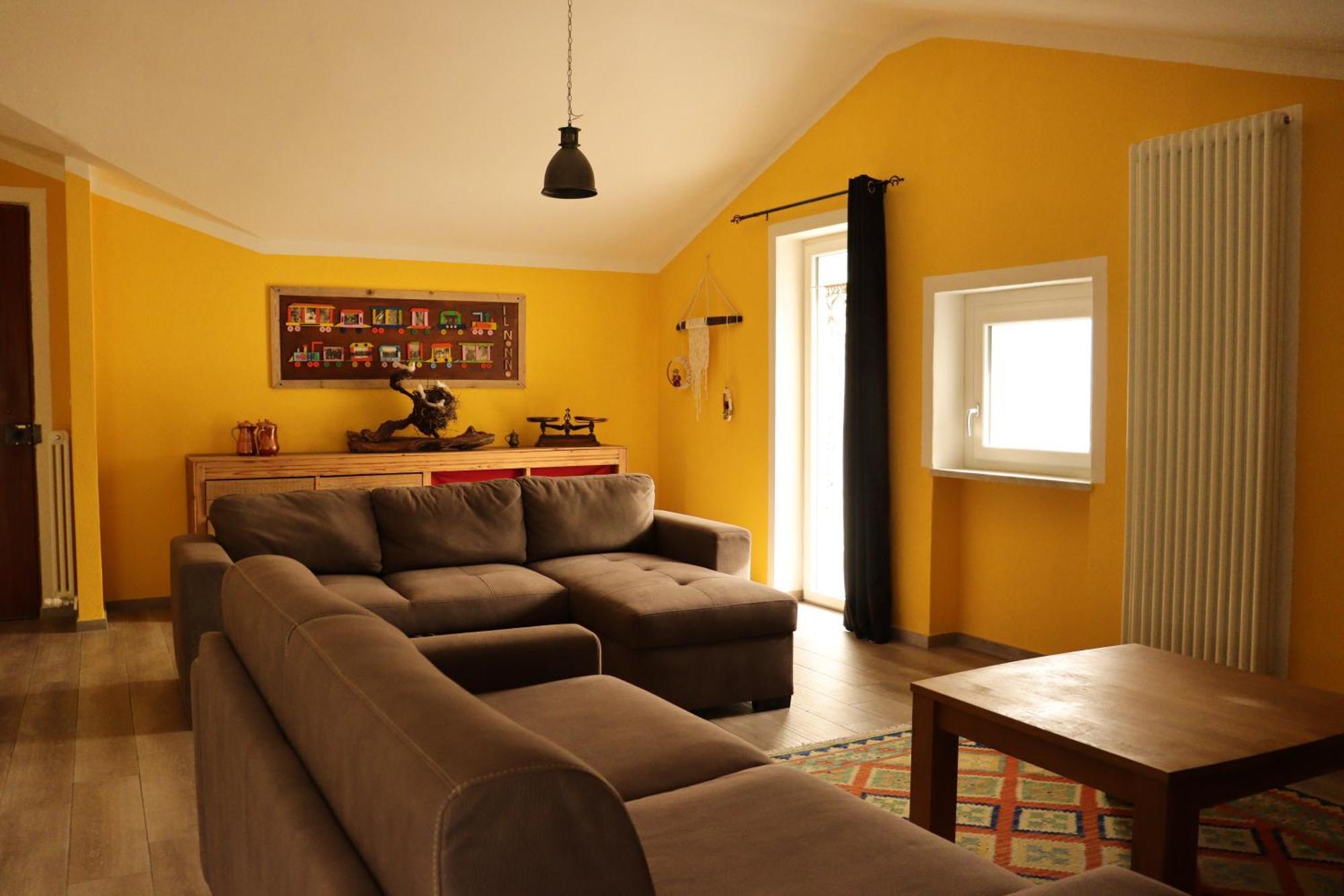 Aparthotel Lo Barbaboc Charvensod Exteriér fotografie