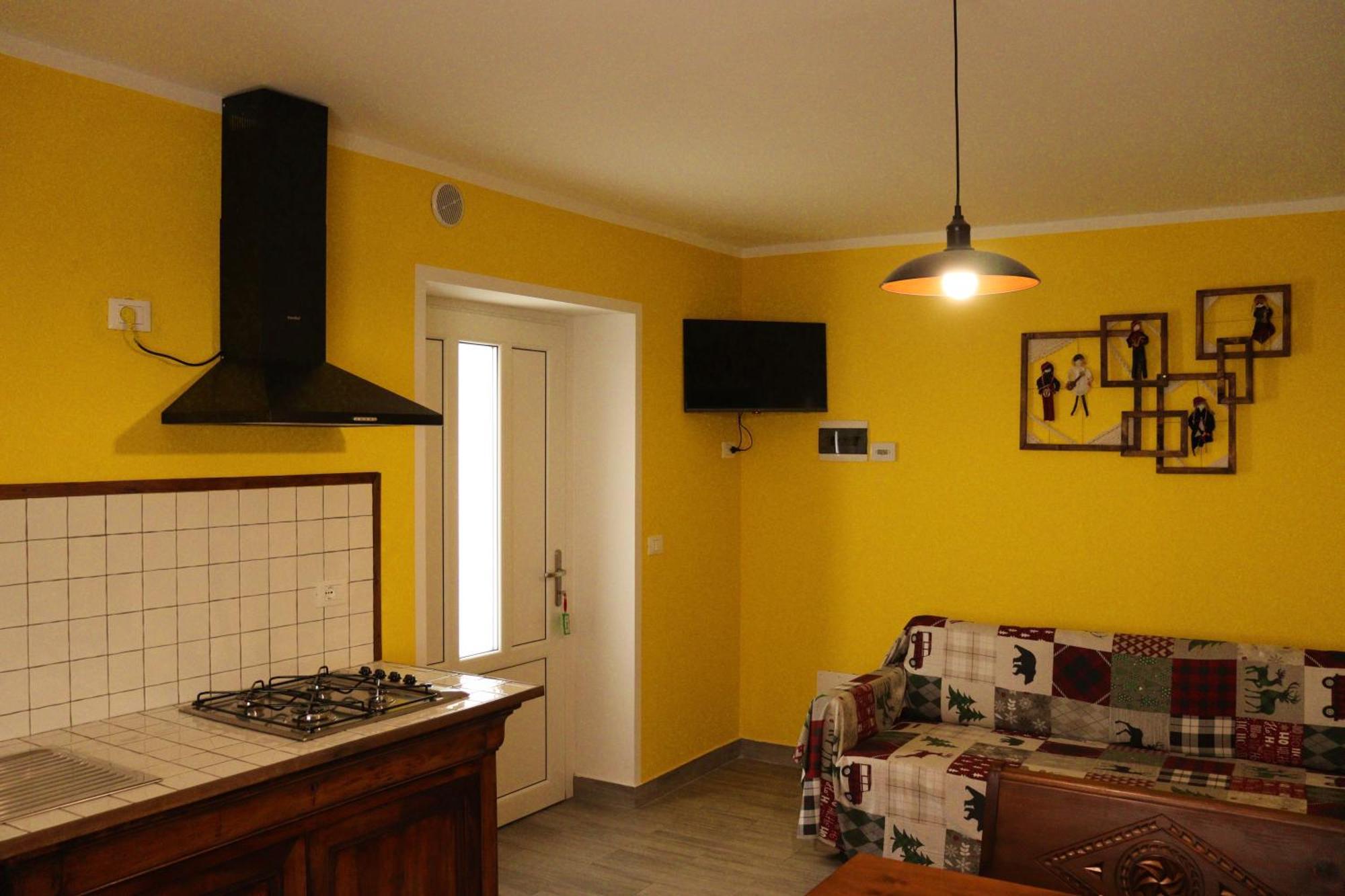 Aparthotel Lo Barbaboc Charvensod Exteriér fotografie