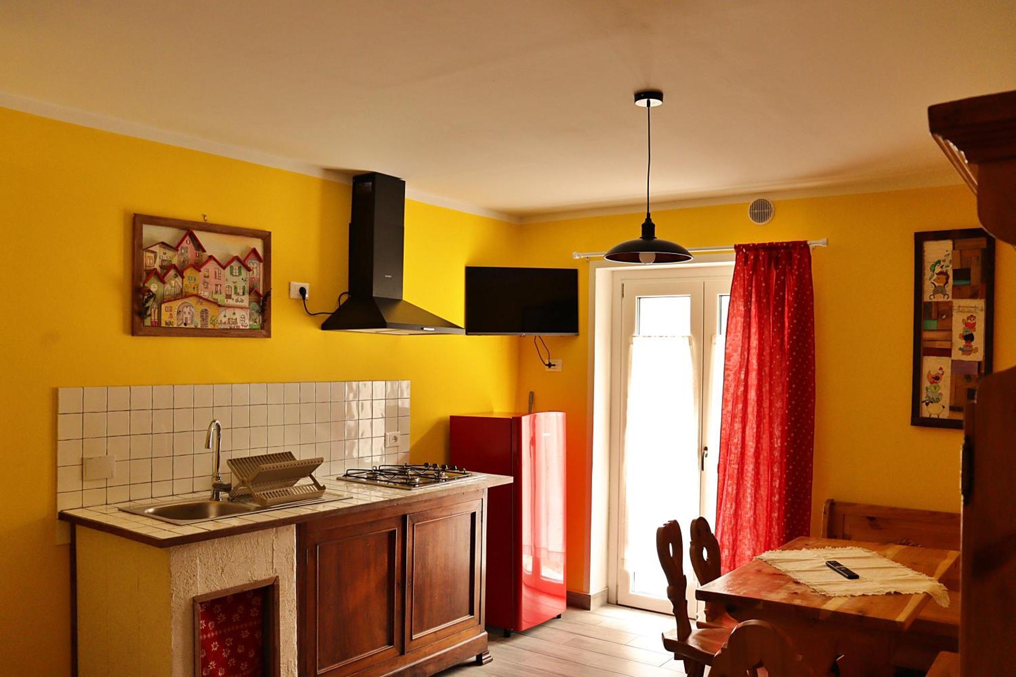 Aparthotel Lo Barbaboc Charvensod Exteriér fotografie