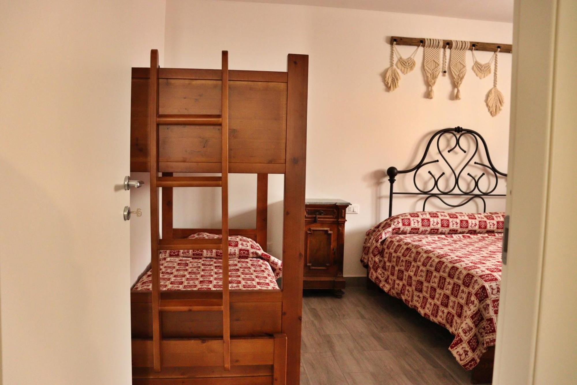Aparthotel Lo Barbaboc Charvensod Exteriér fotografie