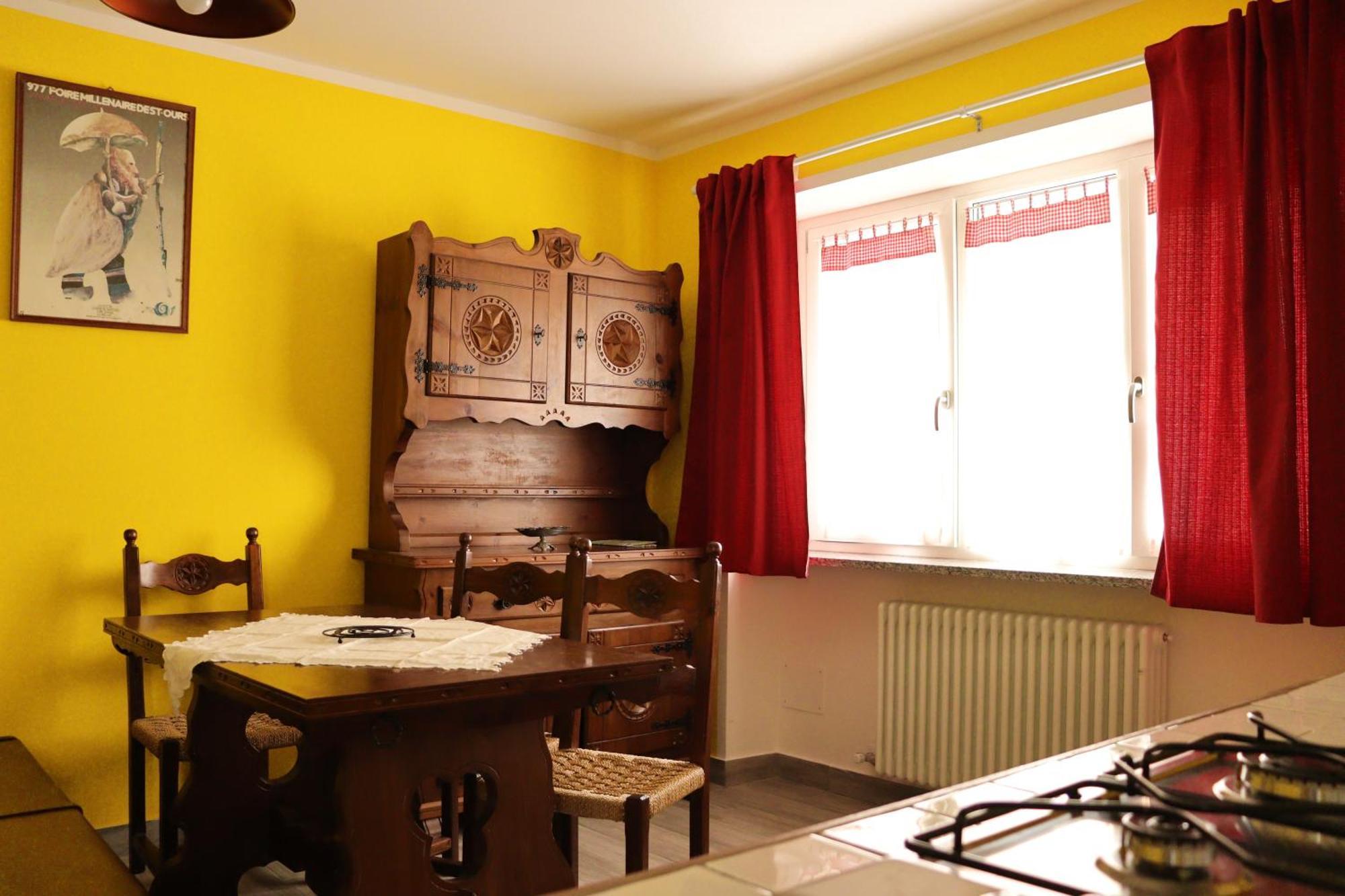Aparthotel Lo Barbaboc Charvensod Exteriér fotografie